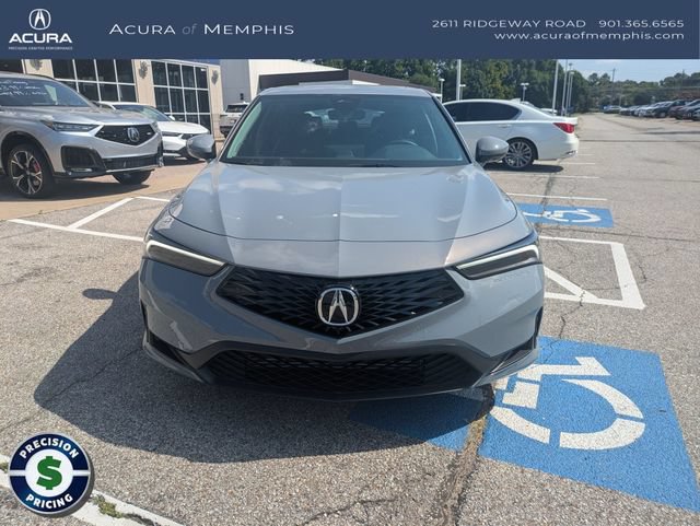 Certified 2026 Acura Integra FWD image 11