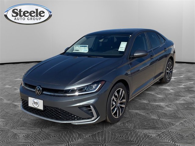 New 2025 Volkswagen Jetta SE