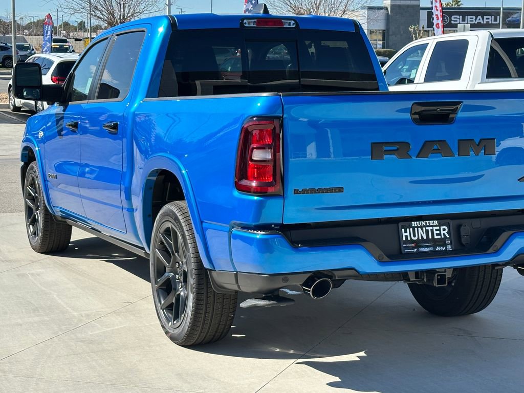 New 2026 RAM 1500 Laramie image 5