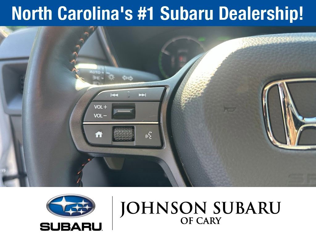 Used 2025 Honda CR-V Sport-L image 15