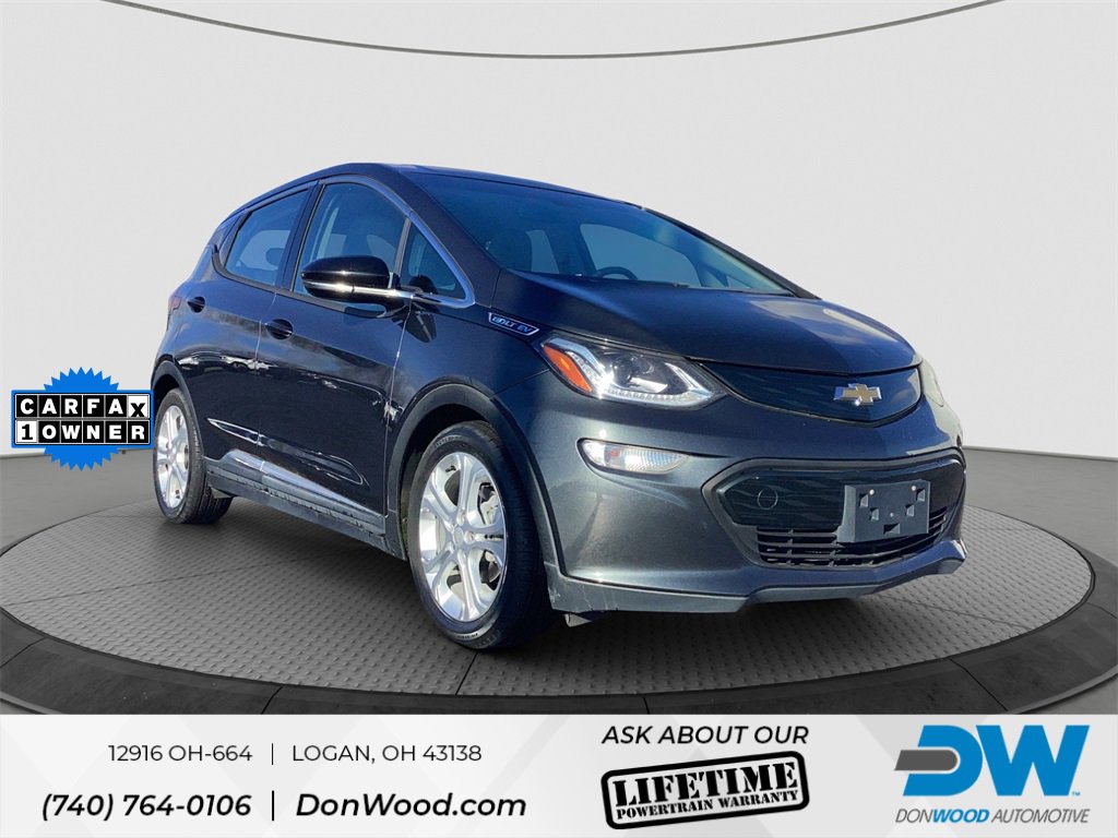 Used 2017 Chevrolet Bolt LT image 1