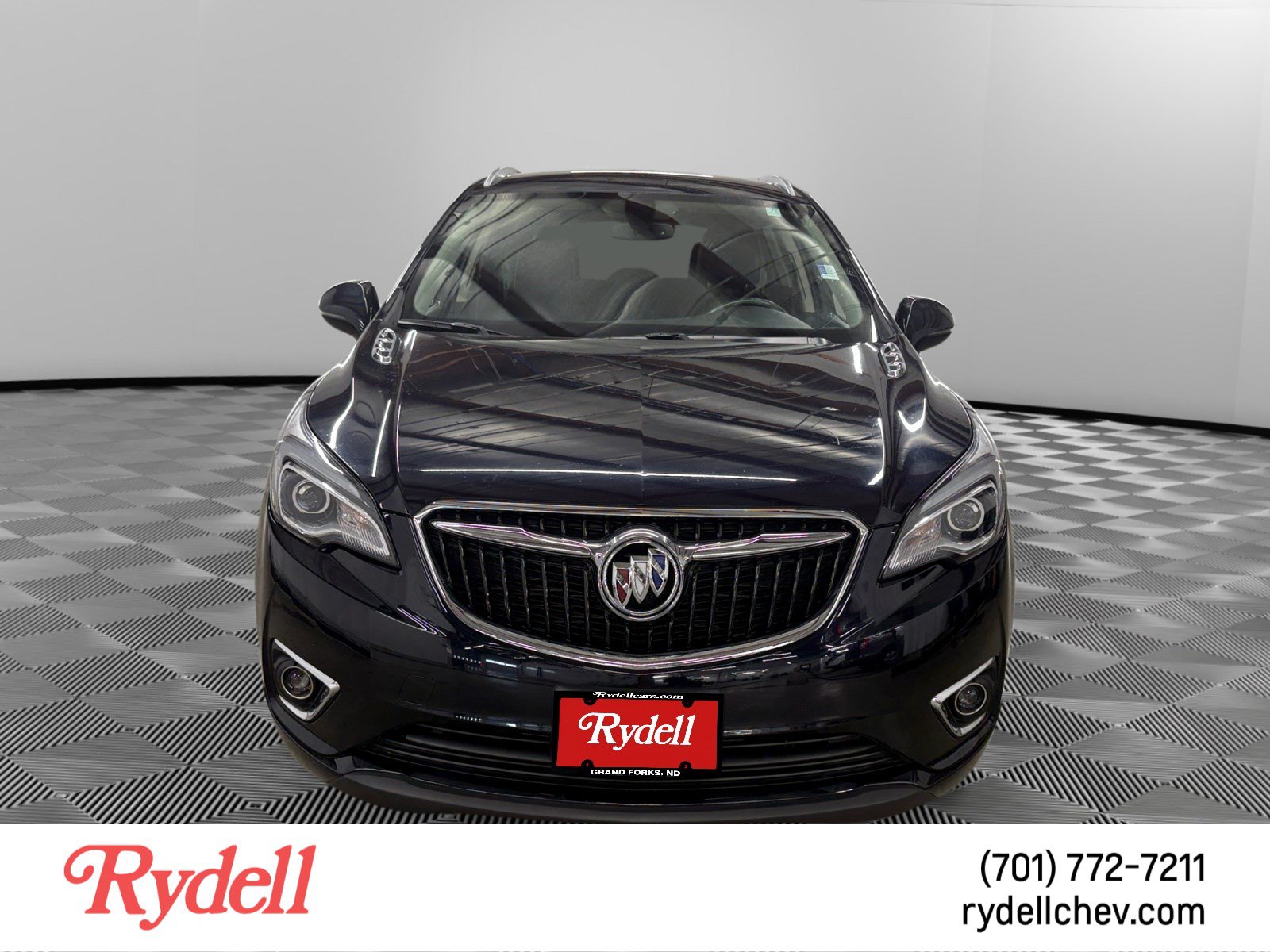 Used 2020 Buick Envision Essence AWD/4WD image 8