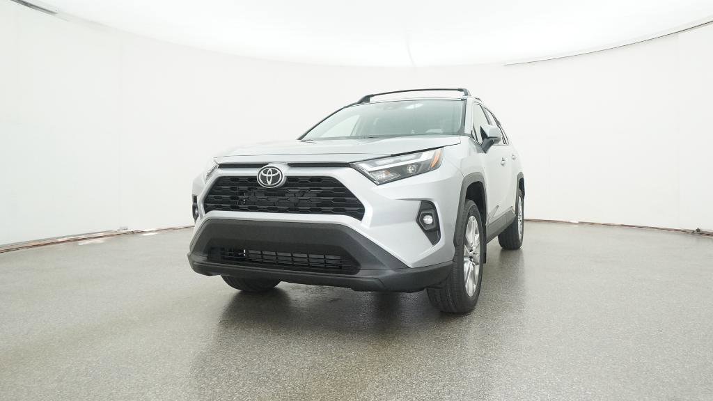 New 2025 Toyota RAV4 XLE Premium image 27