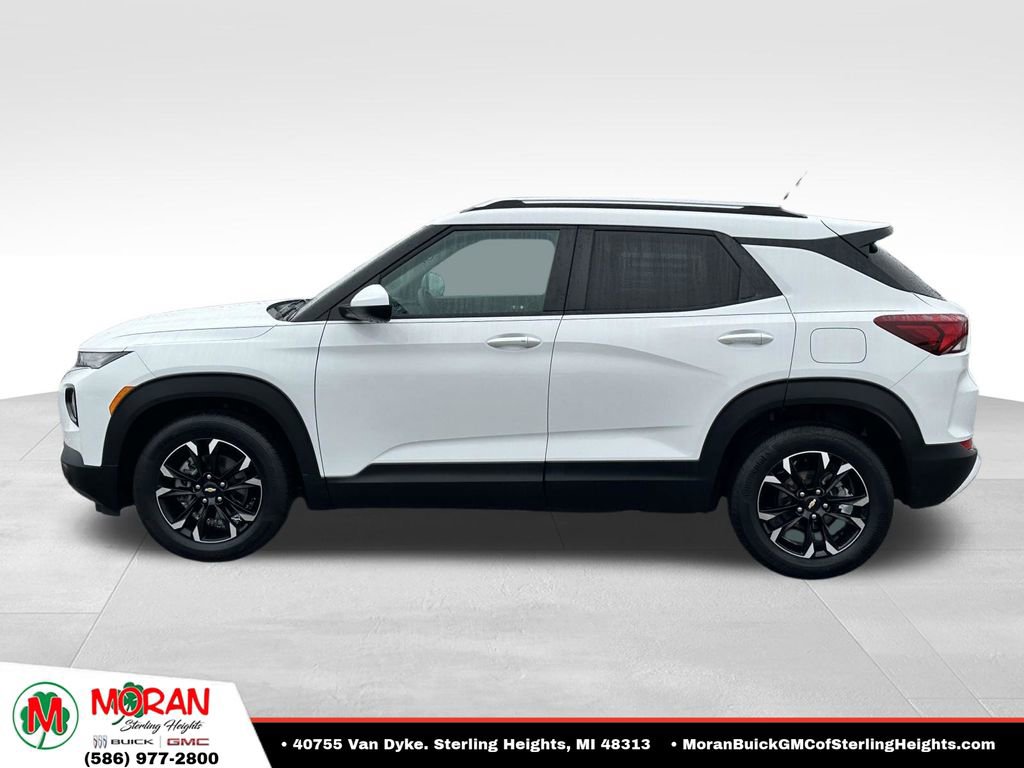 Certified 2023 Chevrolet TrailBlazer LT FWD image 7