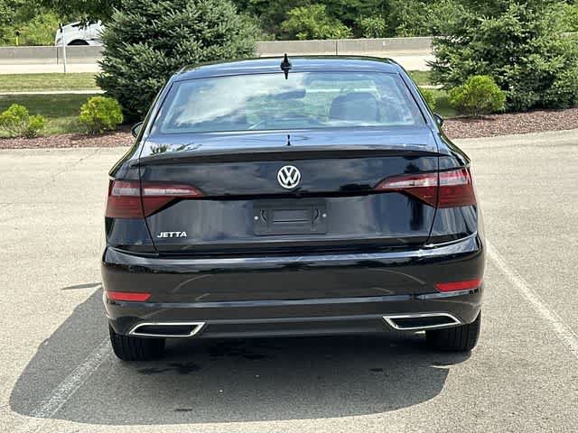 Used 2021 Volkswagen Jetta SEL Premium FWD image 4