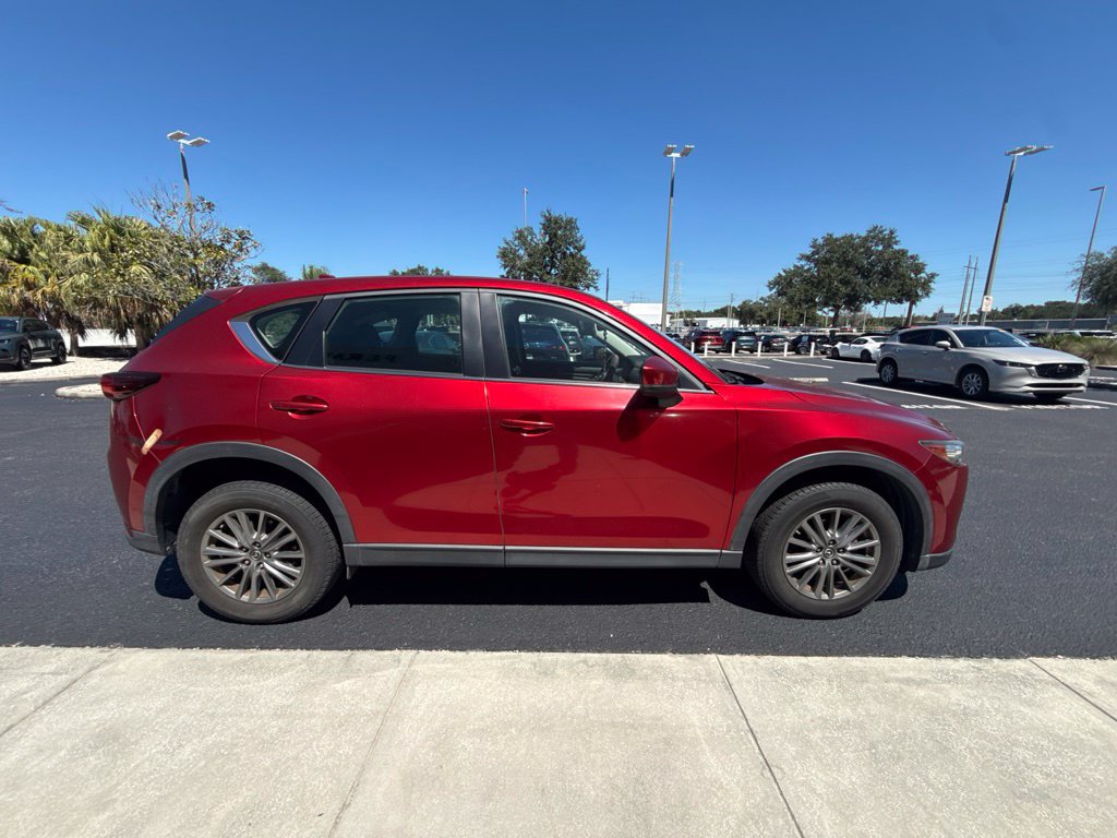 Used 2018 MAZDA CX-5 Sport FWD image 4