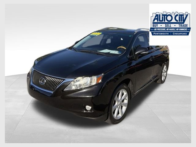 Used 2011 Lexus RX 350 AWD w/ Premium Pkg image 1