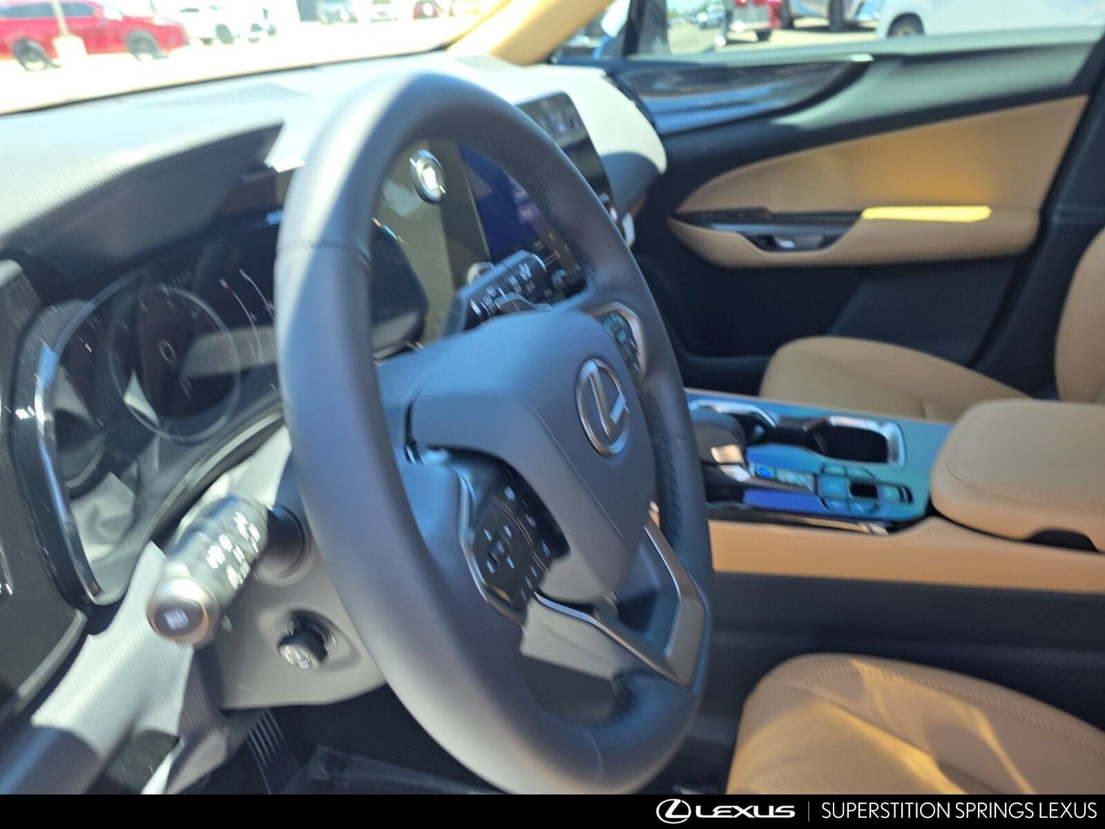 New 2026 Lexus NX 350 AWD w/ Premium Package image 15