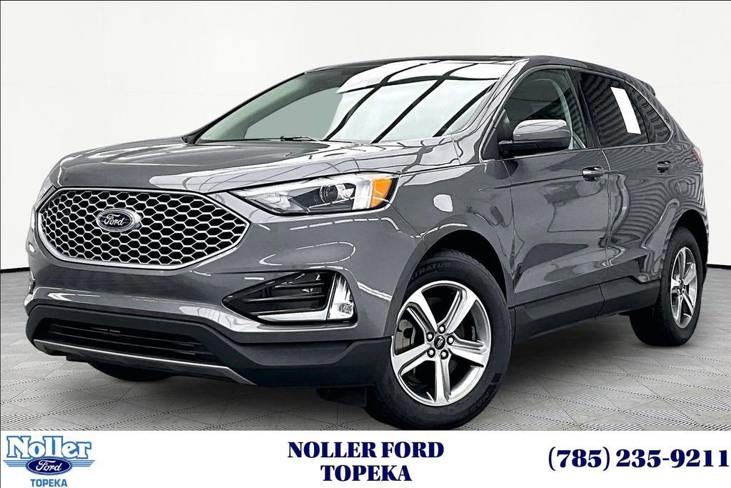 Certified 2024 Ford Edge SEL w/ Convenience Package AWD/4WD image 1