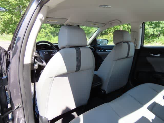Certified 2021 Honda Civic LX image 14