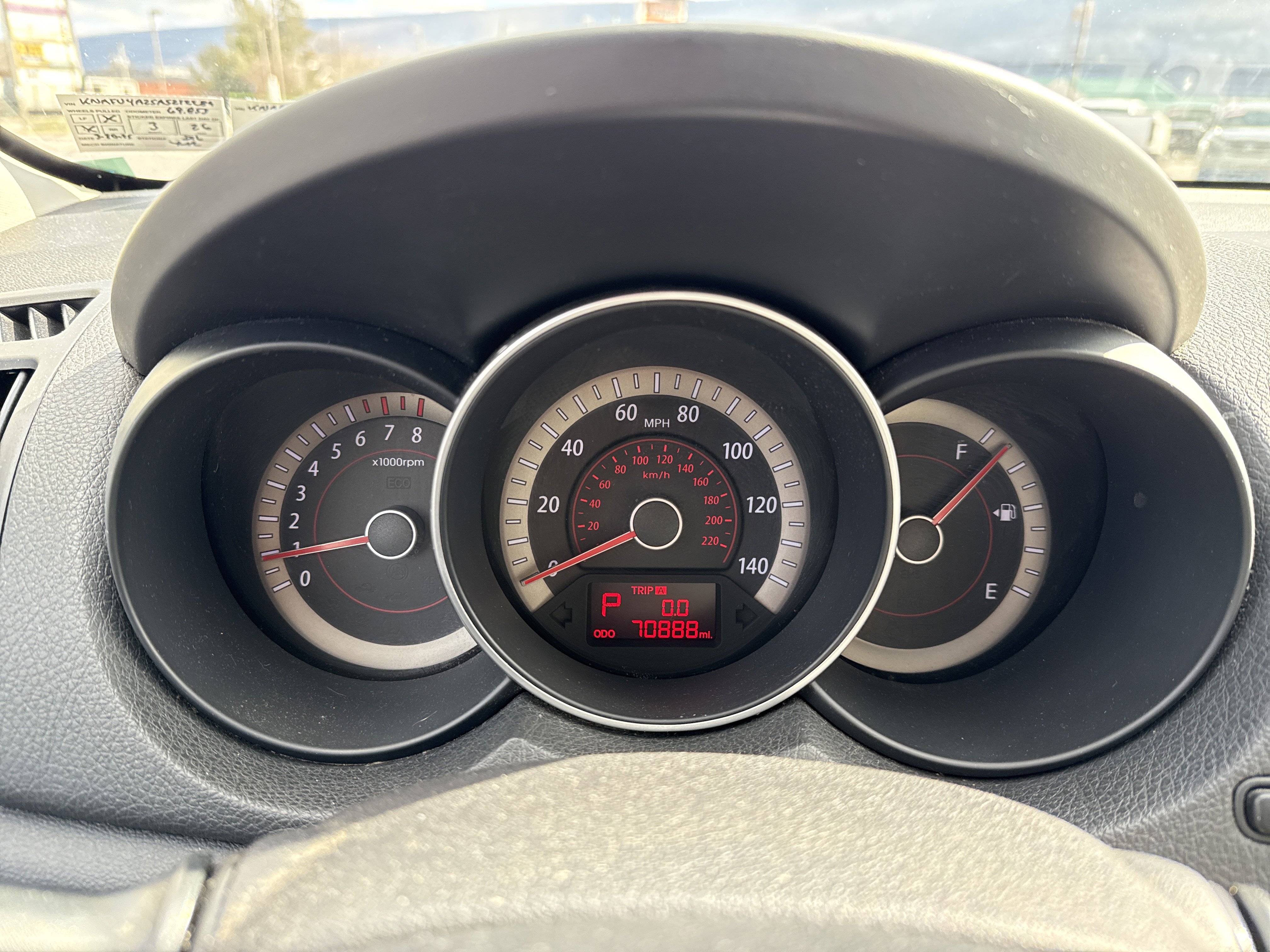 Used 2010 Kia Forte EX image 20