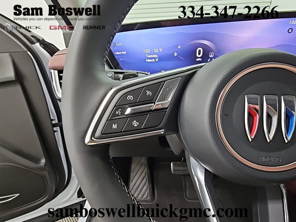 New 2026 Buick Envision Sport Touring AWD/4WD image 25