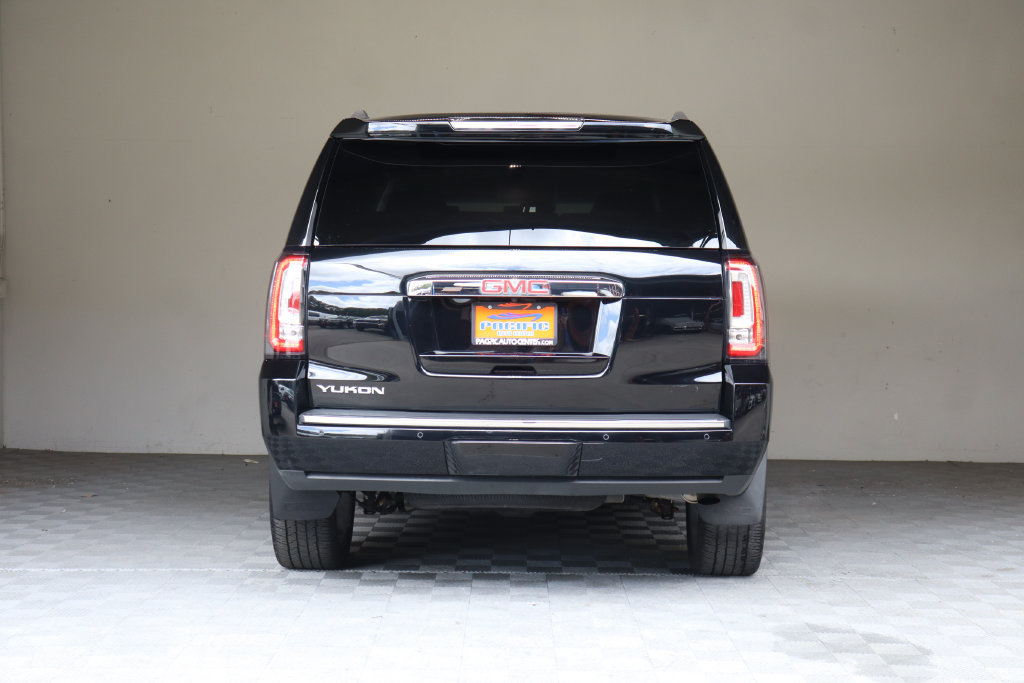 Used 2020 GMC Yukon Denali w/ Denali Ultimate Package AWD/4WD image 13