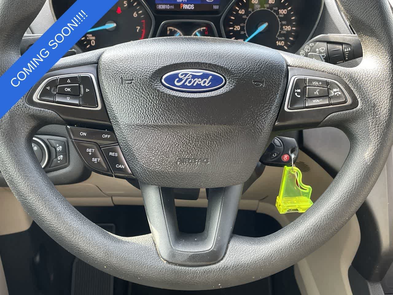 Used 2017 Ford Escape SE FWD image 10