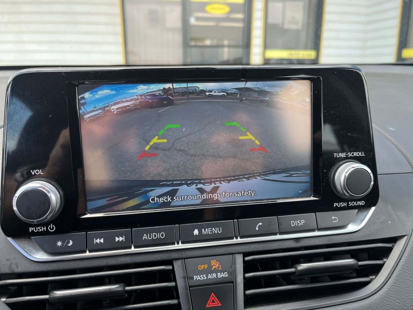 Used 2023 Nissan Altima 2.5 S image 17