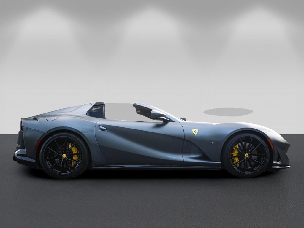 Certified 2022 Ferrari 812 GTS RWD image 2