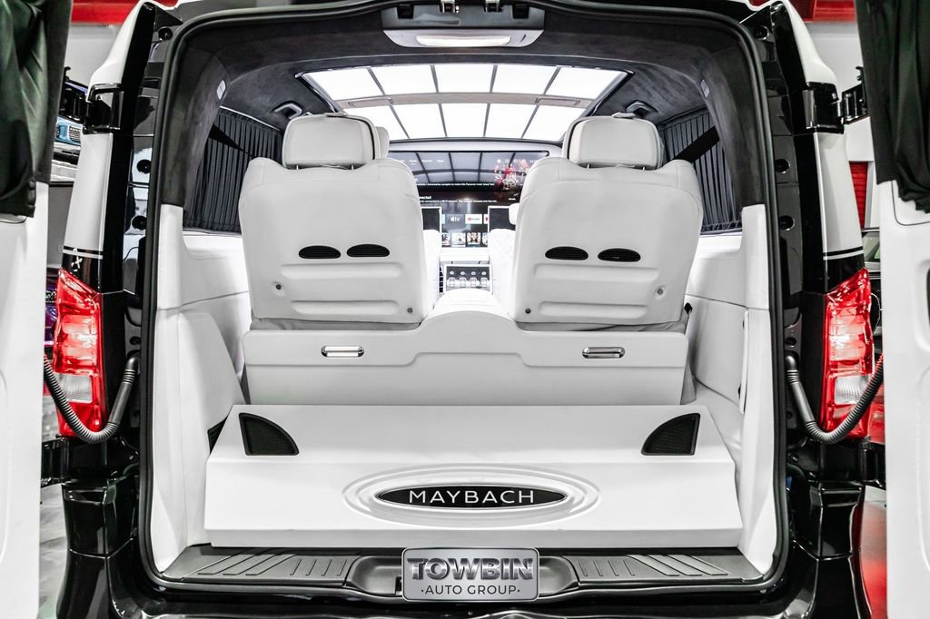 Used 2020 Mercedes-Benz Metris Passenger image 11