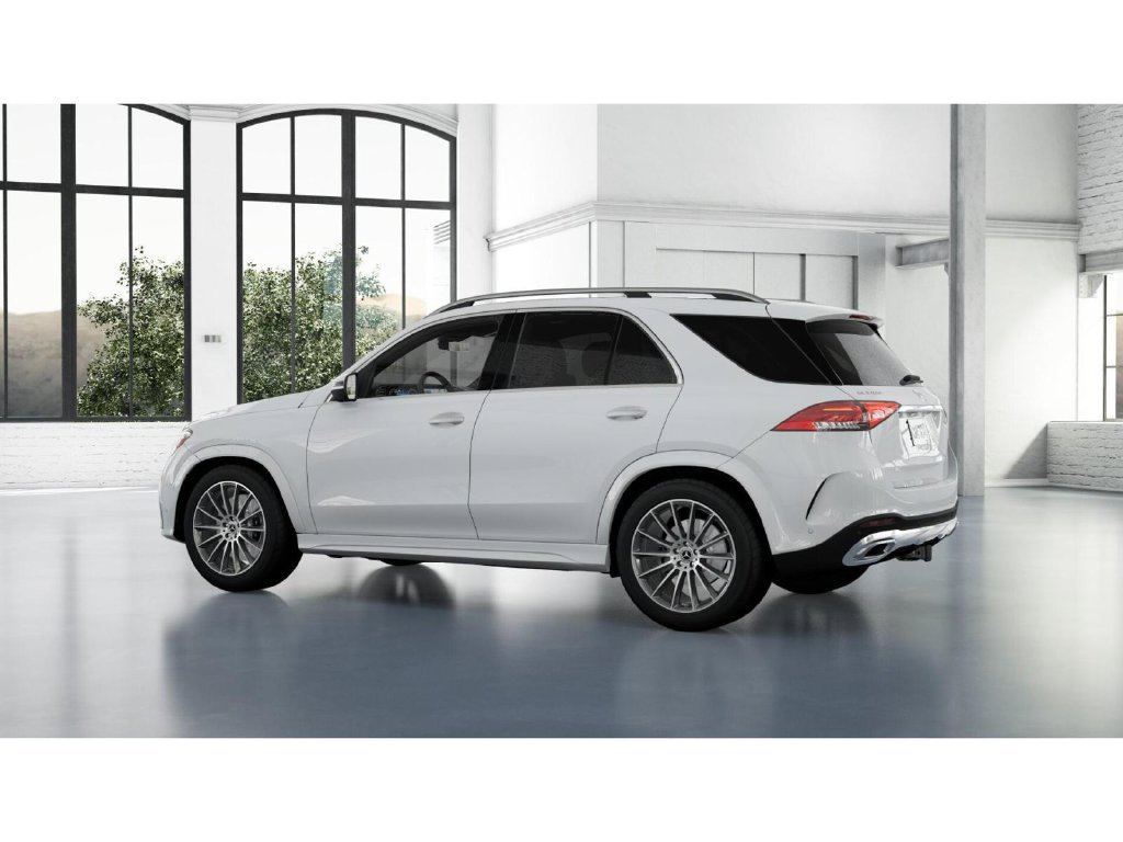 New 2026 Mercedes-Benz GLE 580 4MATIC image 31