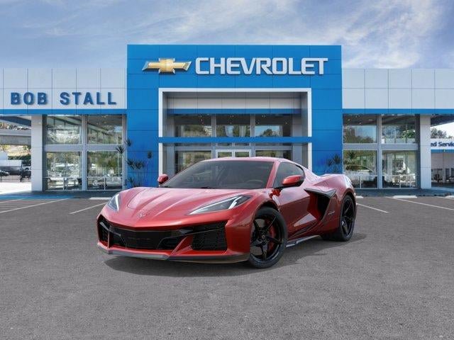 New 2027 Chevrolet Corvette Grand Sport w/ Z52 Sport Performance Package RWD image 8