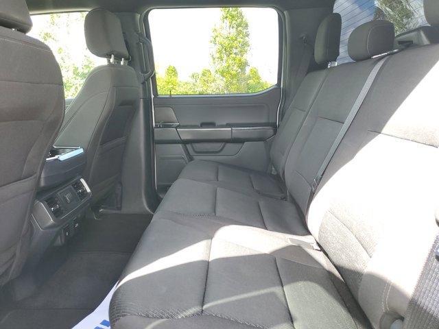 Certified 2024 Ford F150 XLT w/ XLT Black Appearance Package image 10