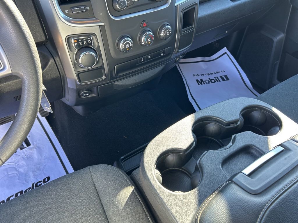 Used 2024 RAM 1500 Classic Warlock RWD image 19