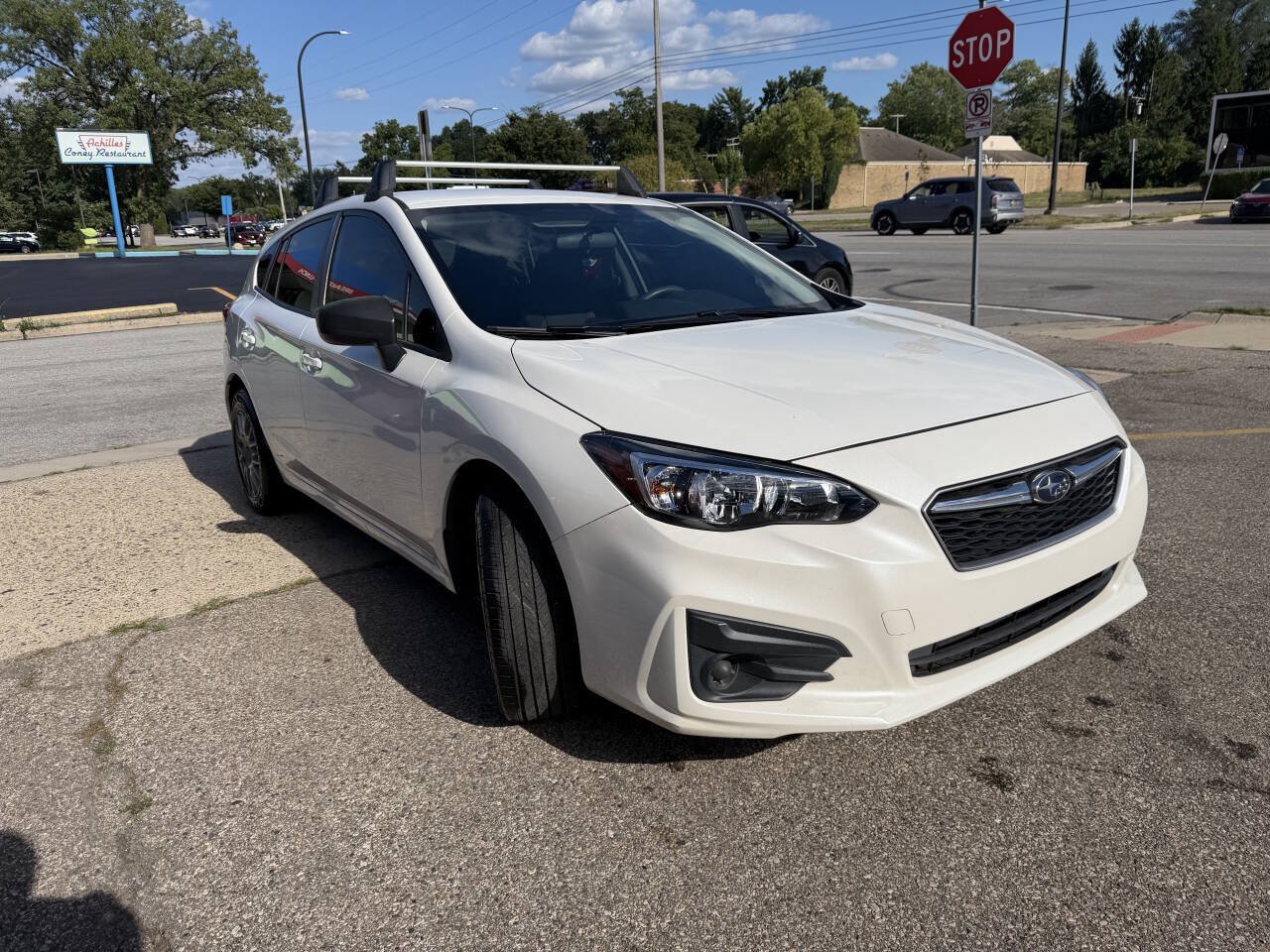 Used 2019 Subaru Impreza 2.0i AWD/4WD image 5