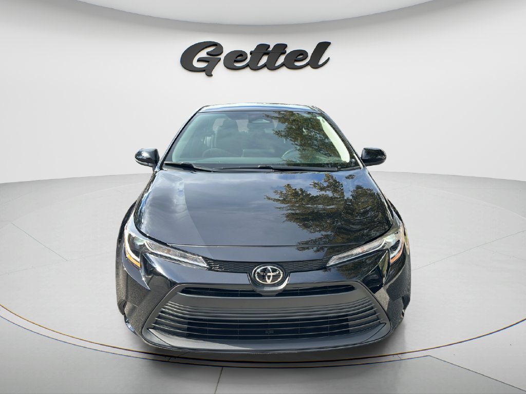 Certified 2026 Toyota Corolla LE FWD image 2
