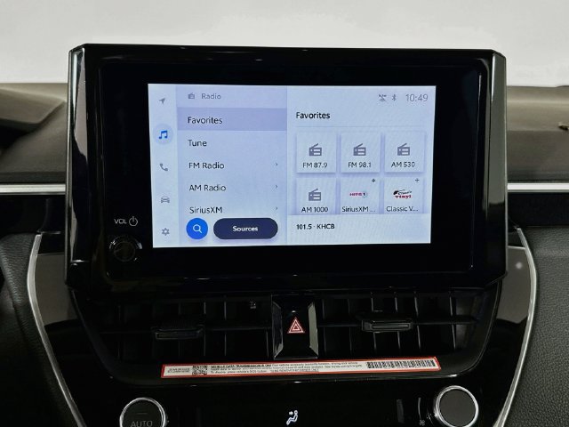 Used 2025 Toyota Corolla LE FWD image 15