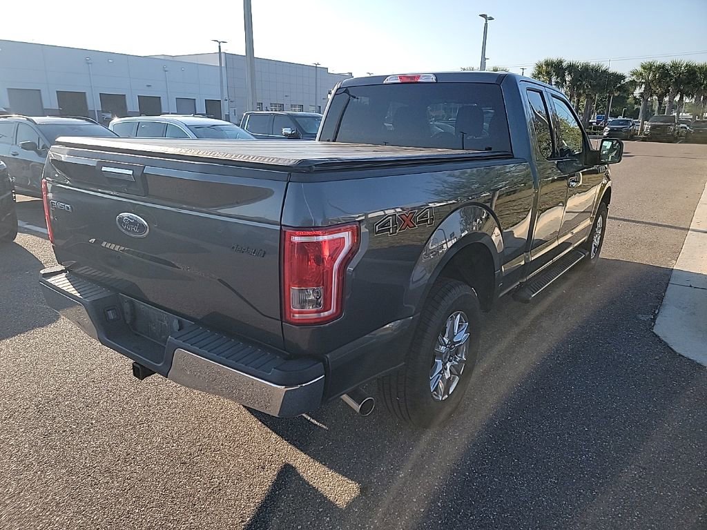 Used 2017 Ford F150 XLT w/ Equipment Group 301A Mid image 3