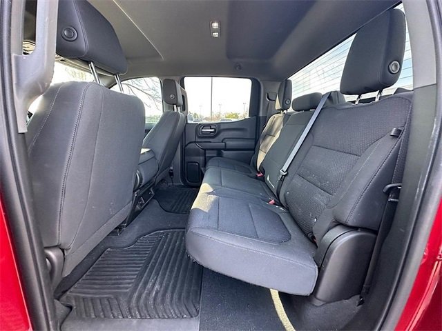 Used 2021 Chevrolet Silverado 1500 Custom image 14