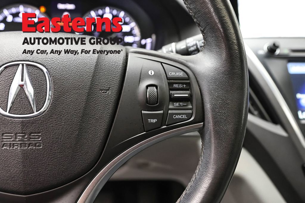 Used 2014 Acura MDX SH-AWD w/ Tech & Entertainment image 16