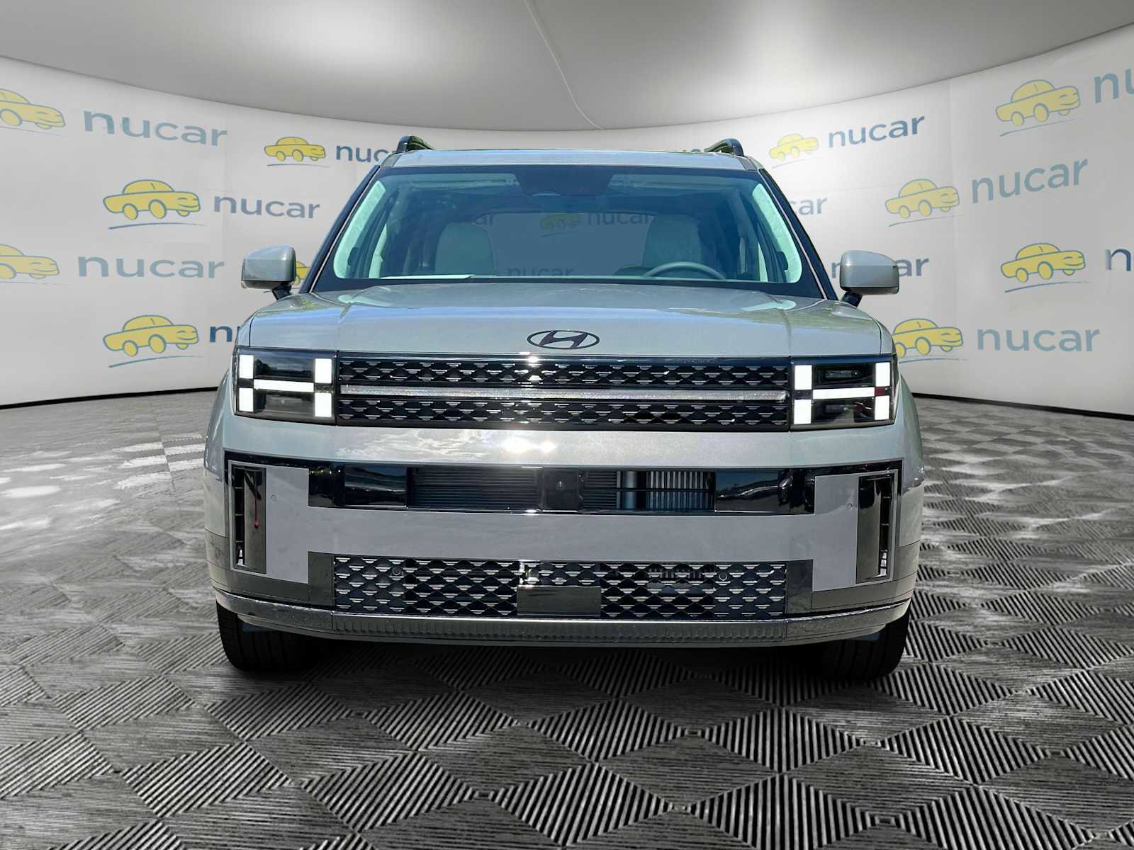 Certified 2025 Hyundai Santa Fe Calligraphy image 12