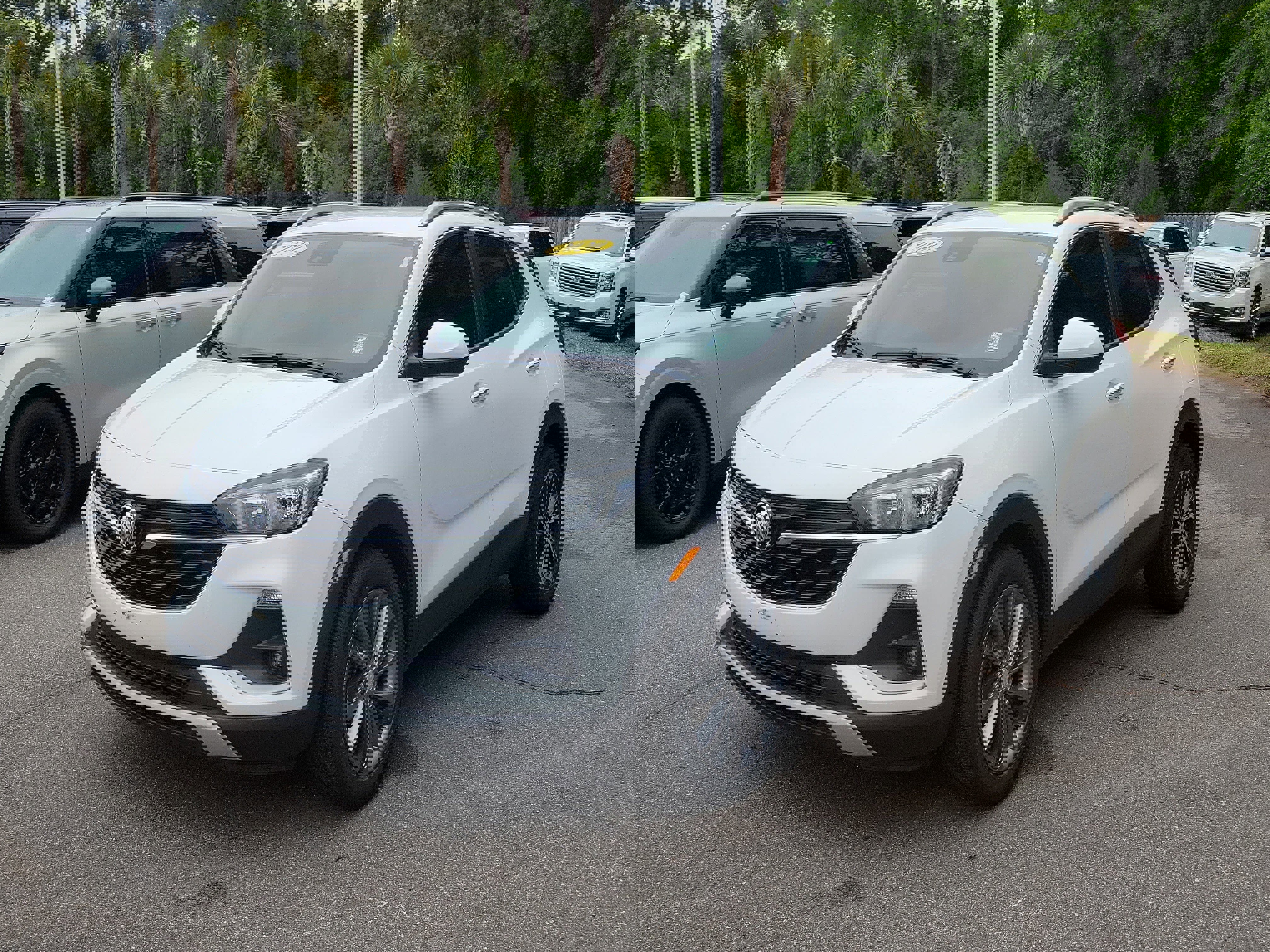 Used 2020 Buick Encore GX Select FWD image 3