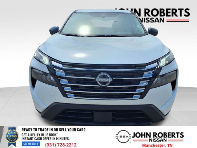 Certified 2025 Nissan Rogue S image 12