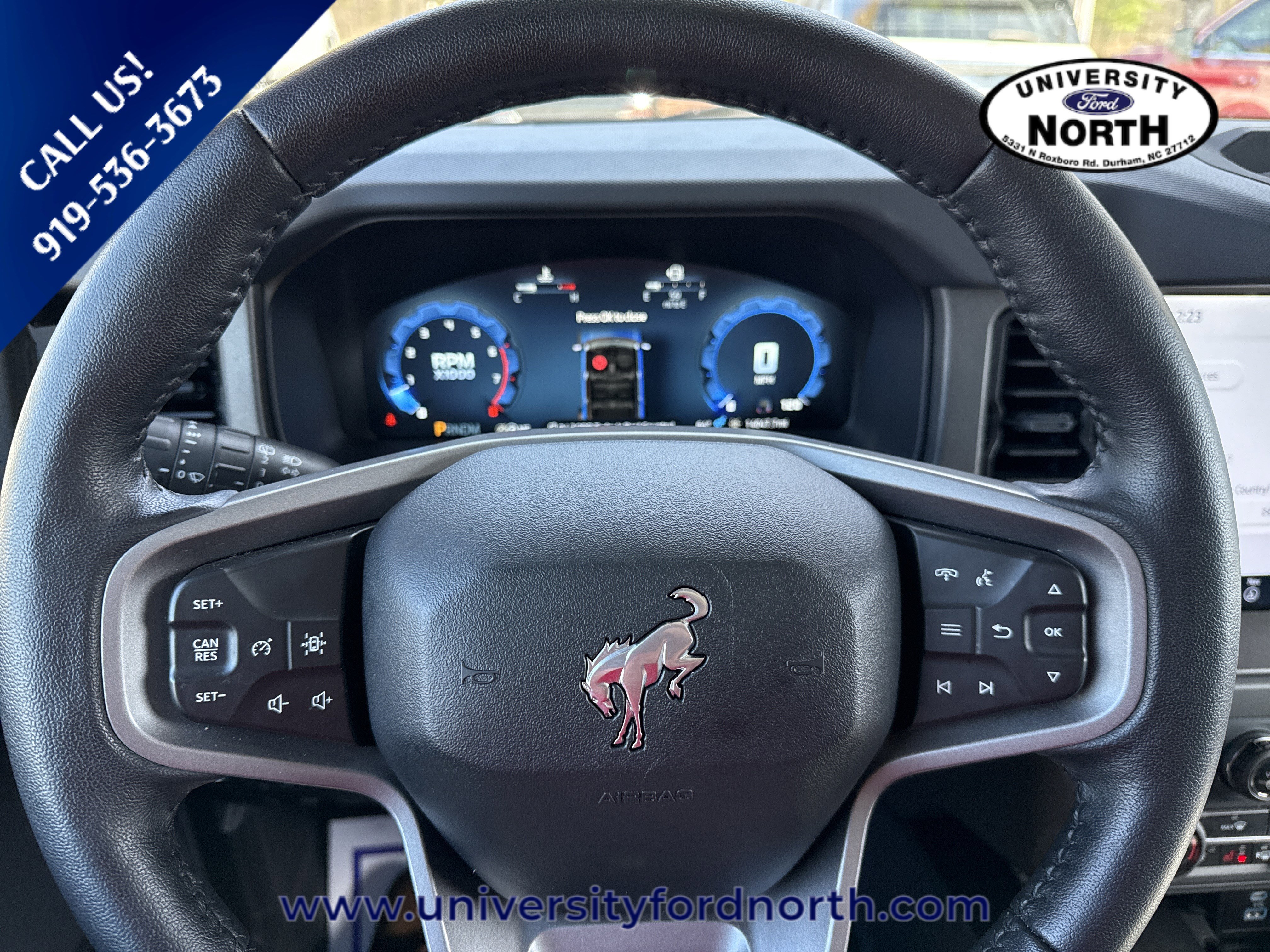 Used 2025 Ford Bronco Badlands image 17