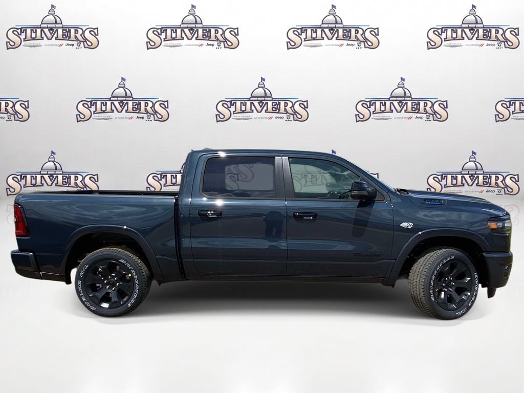 New 2026 RAM 1500 Big Horn AWD/4WD image 7