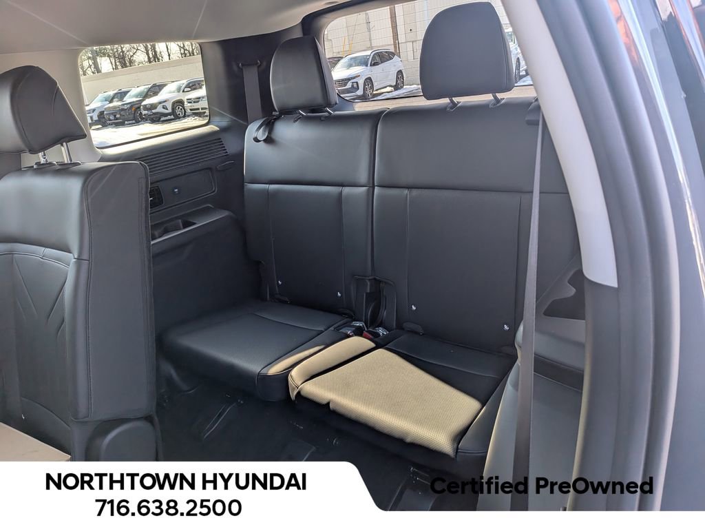 Certified 2026 Hyundai Santa Fe SEL image 35