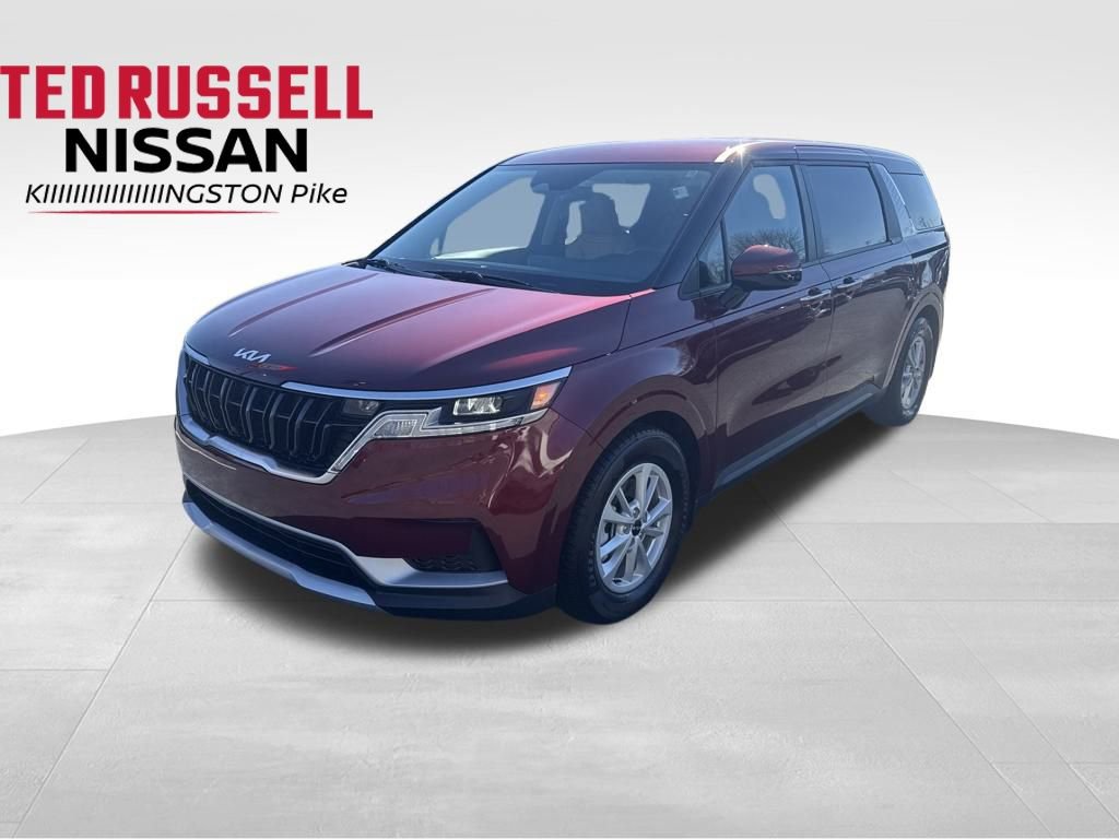 Used 2023 Kia Carnival LX 360° Tour