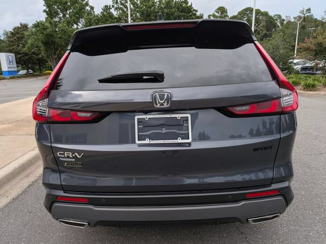 Certified 2025 Honda CR-V Sport-L image 9