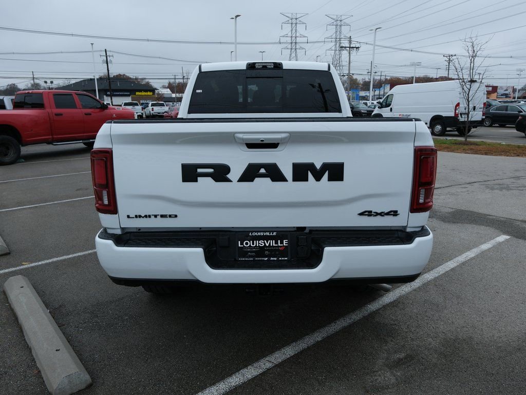 New 2026 RAM 2500 Limited image 5