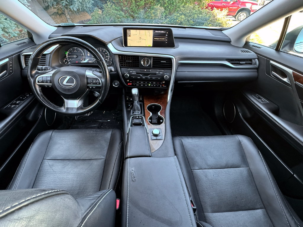 Used 2018 Lexus RX 350L AWD image 32