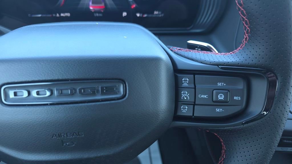 New 2026 Dodge Charger Scat Pack w/ Blacktop Package AWD/4WD image 23