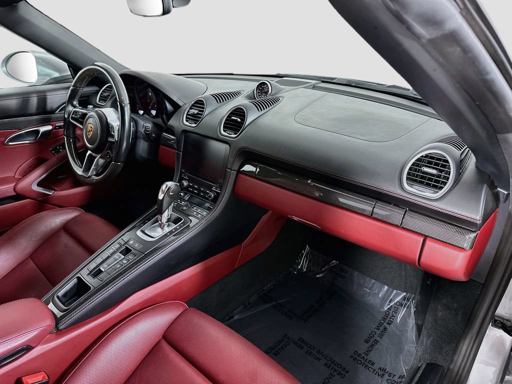 Certified 2019 Porsche 718 Boxster GTS RWD image 27