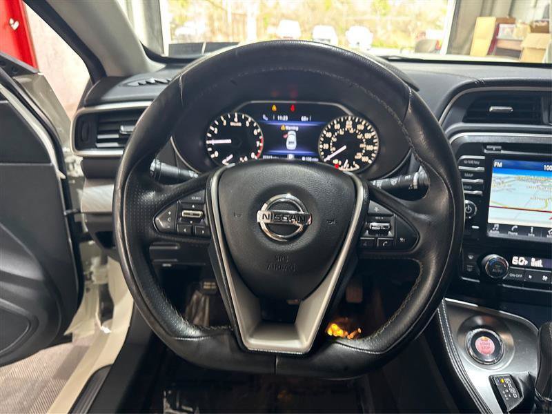 Used 2017 Nissan Maxima 3.5 SL FWD image 18