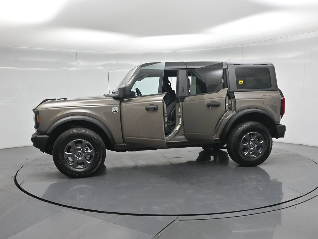 New 2026 Ford Bronco Big Bend AWD/4WD image 32