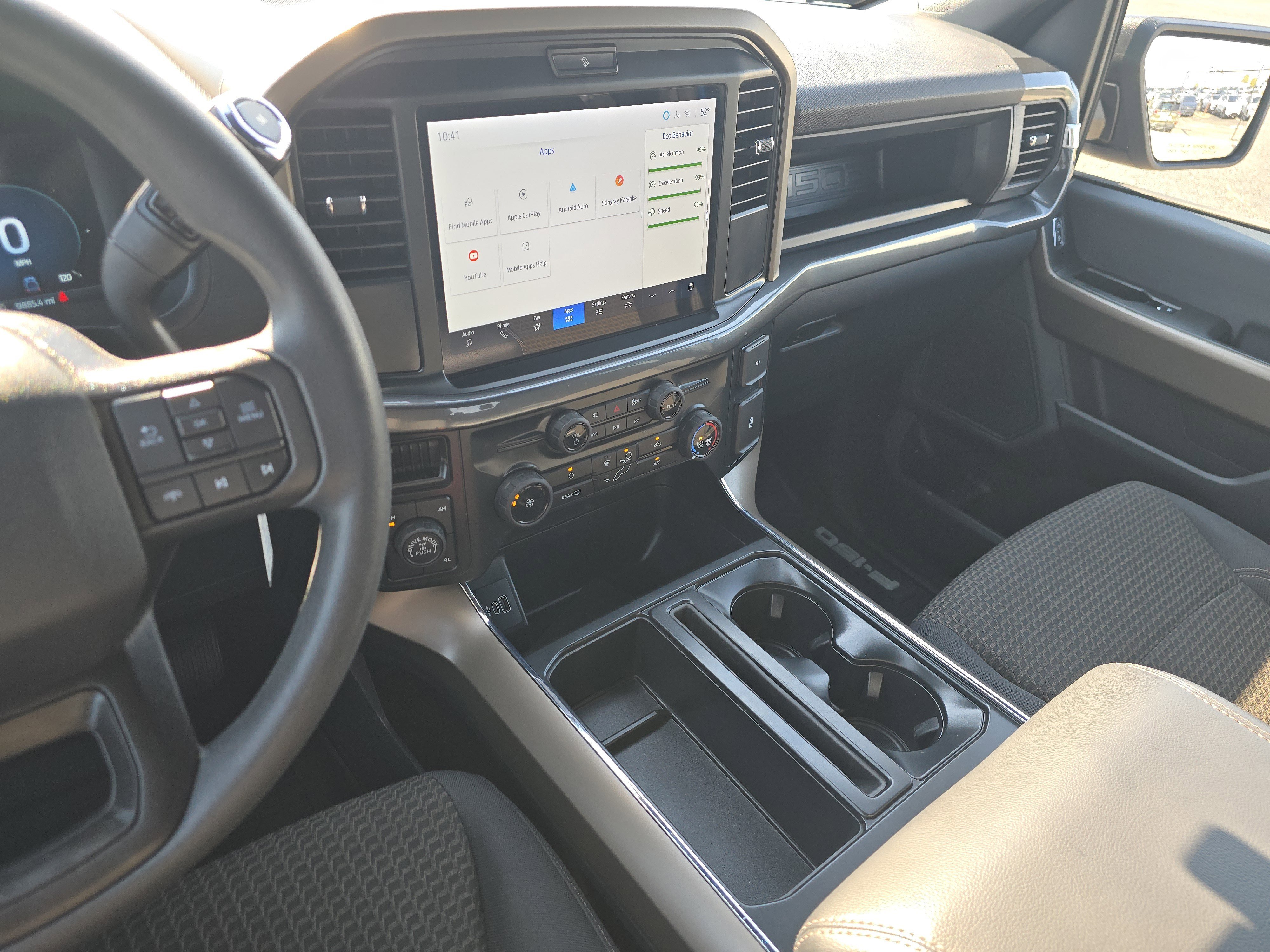 Used 2025 Ford F150 STX w/ Equipment Group 201A FX4 AWD/4WD image 22