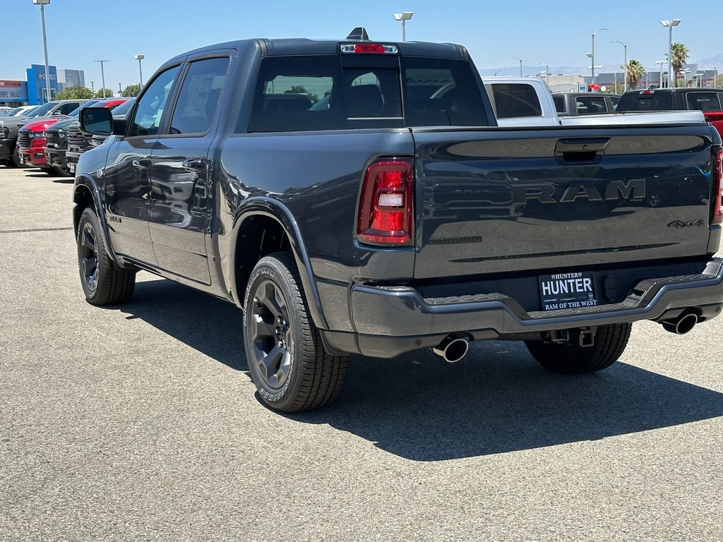 New 2026 RAM 1500 Big Horn w/ Night Edition AWD/4WD image 5