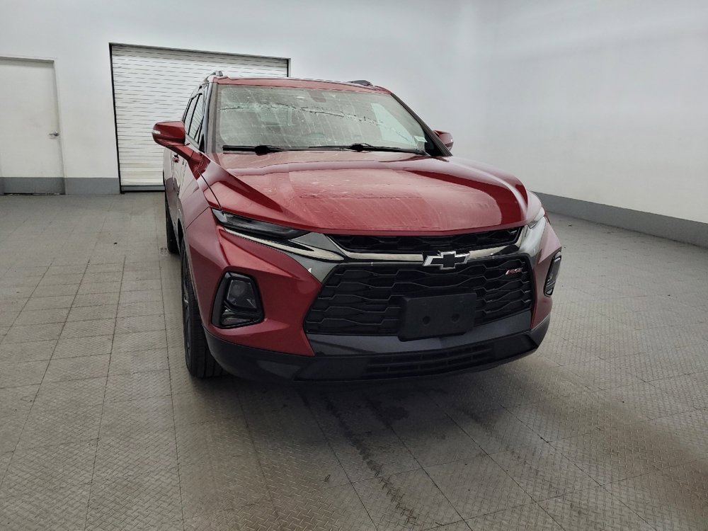 Used 2019 Chevrolet Blazer RS w/ Sun and Wheels Package AWD/4WD image 14