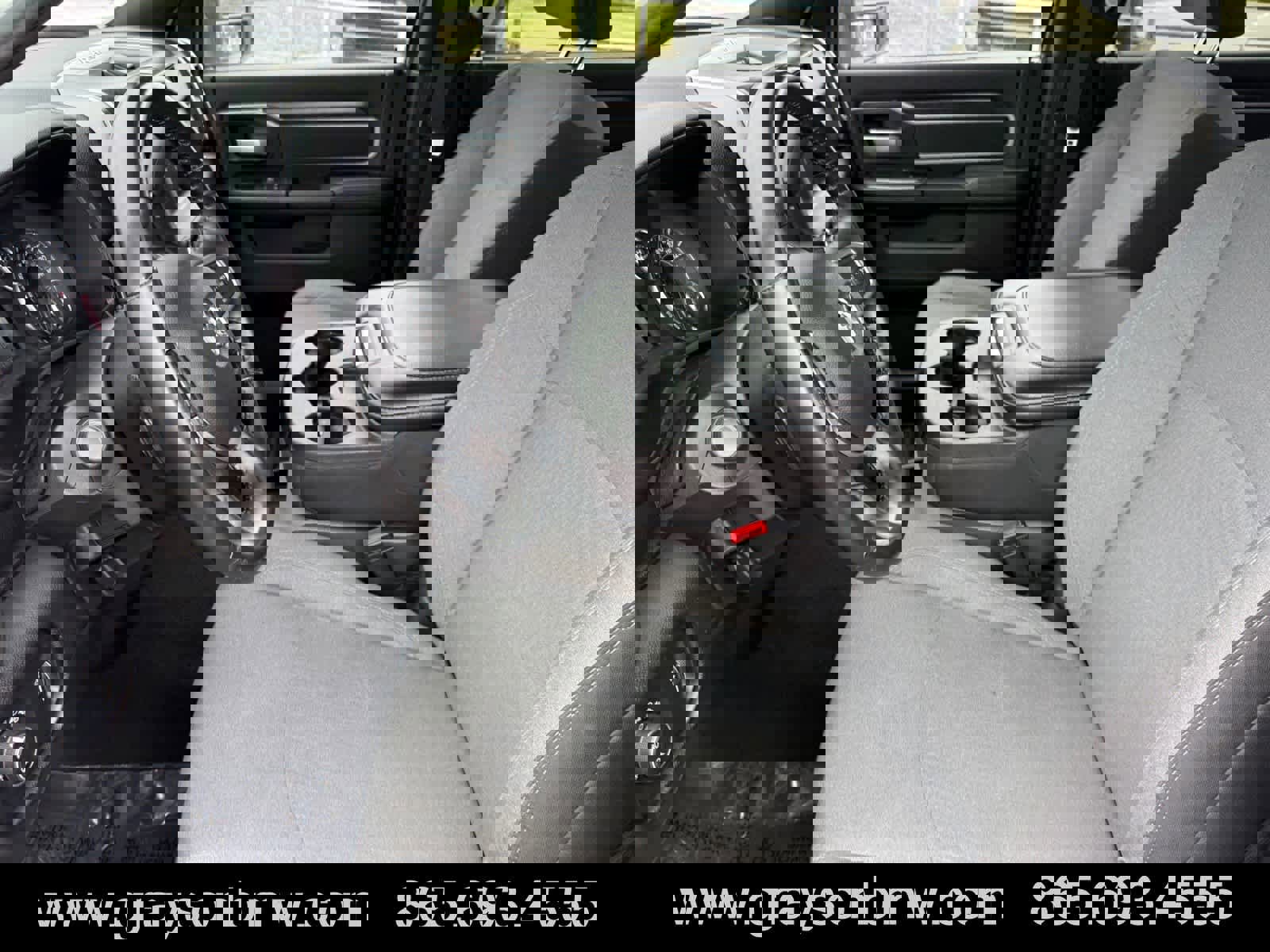 Used 2024 RAM 3500 Big Horn image 15