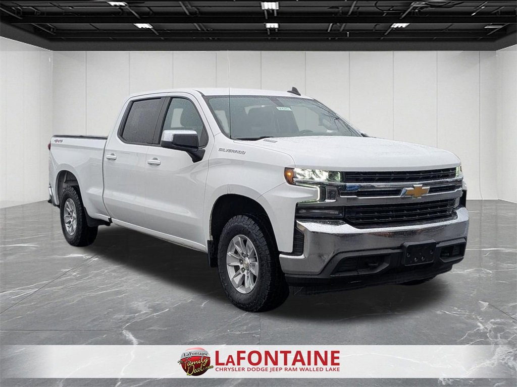 Used 2021 Chevrolet Silverado 1500 LT image 2